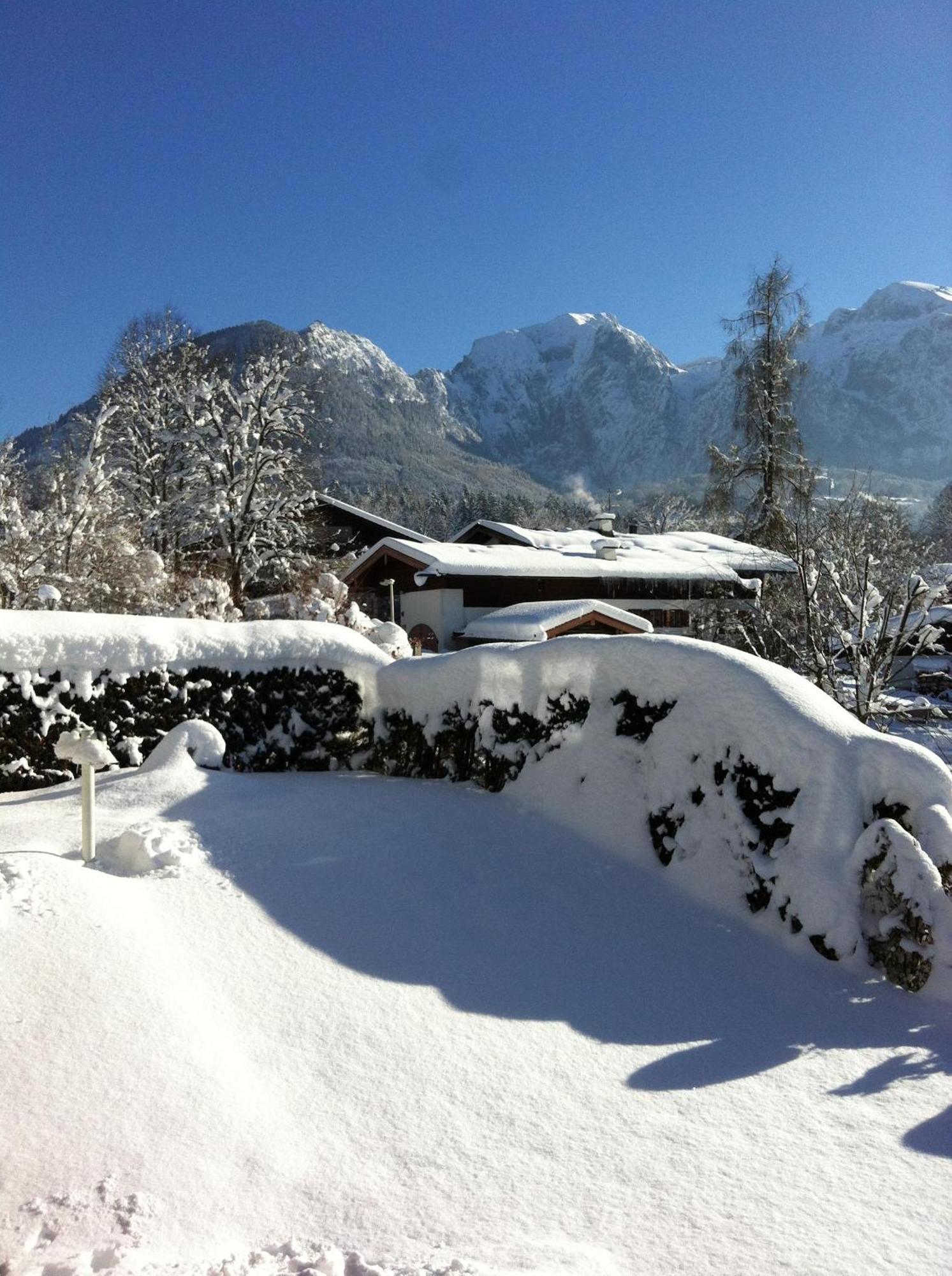 Ferienwohnungen Marianne Hoelzl Schönau am Königssee 외부 사진